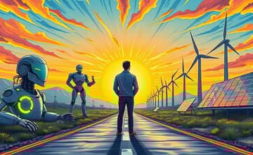 Thematic ETFs: Betting on Trends Like AI and Clean Energy