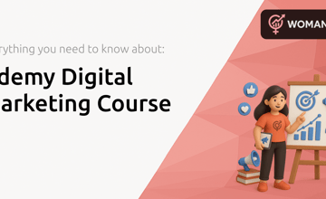 Udemy Digital Marketing Course: Everything You Need to Know