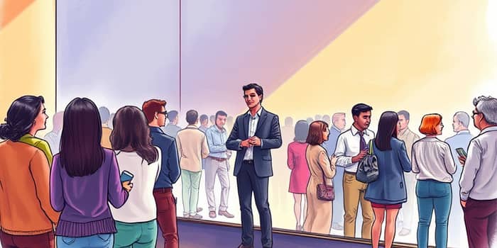 Networking for Introverts: Low-Stress Ways to Make Key Contacts