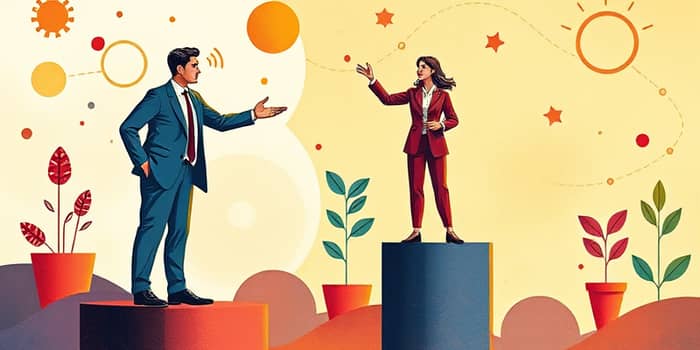 Sponsorship vs. Mentorship: Securing Advocates in Leadership
