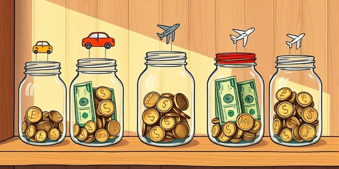 Sinking Funds: Pre-Saving for Irregular but Inevitable Costs