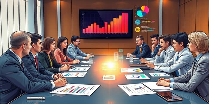 Boardroom Basics: Presenting Data That Influences Decisions