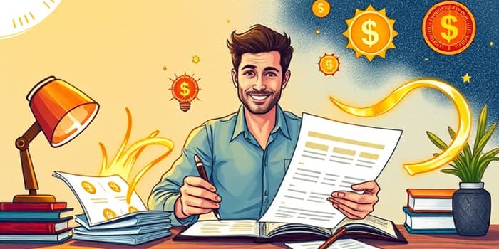 Credit Report Deep-Dive: Spotting and Disputing Errors Fast