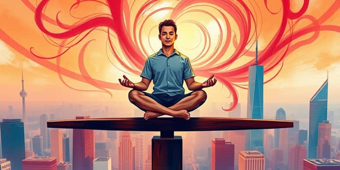 Wellness for Founders: Preventing Burnout in High-Stress Phases