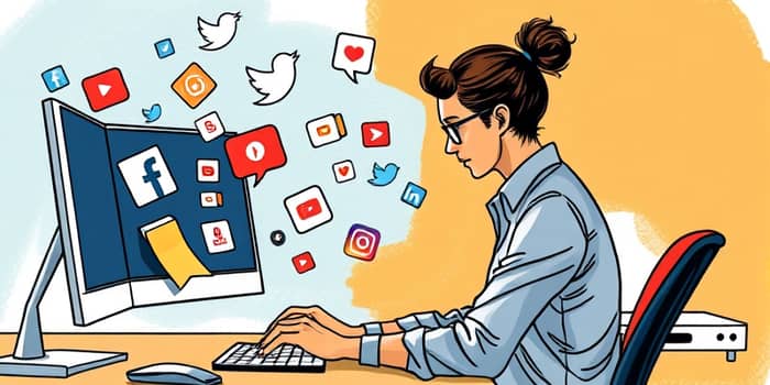 Digital Footprint: Cleaning Up Social Media for Job Searches