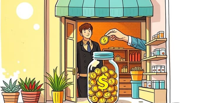Cash-Reserve Plan: Building Buffers for Seasonal Slumps