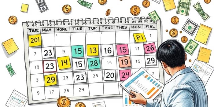 Budget Calendar: Aligning Due Dates With Payroll Cycles
