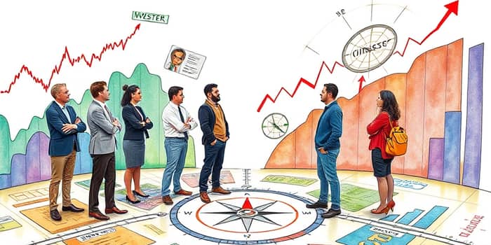 Risk Tolerance Quiz: Determining Your Investment Comfort Zone