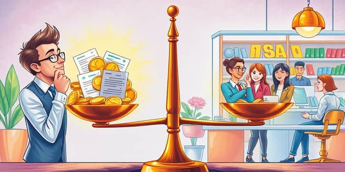 Job Offer Evaluation: Weighing Culture Fit Against Compensation