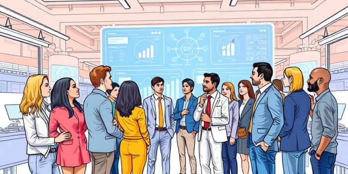 Investor Relations: Keeping Stakeholders Engaged Post-Funding
