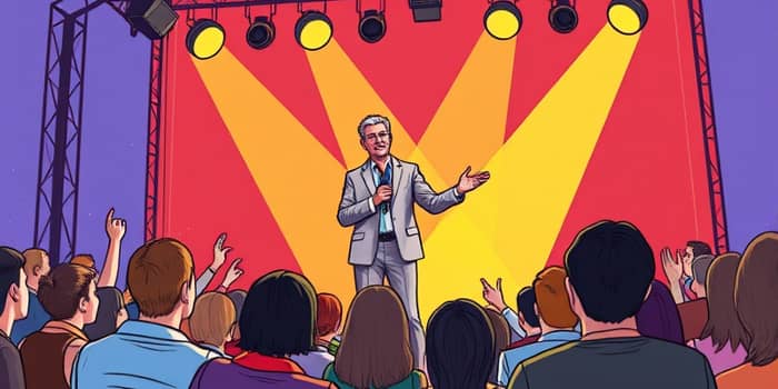 Public Speaking Blueprint: Crafting Talks That Elevate Your Profile