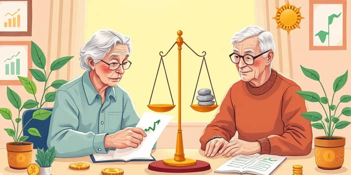 Post-Retirement Investing: Generating Income While Preserving Capital