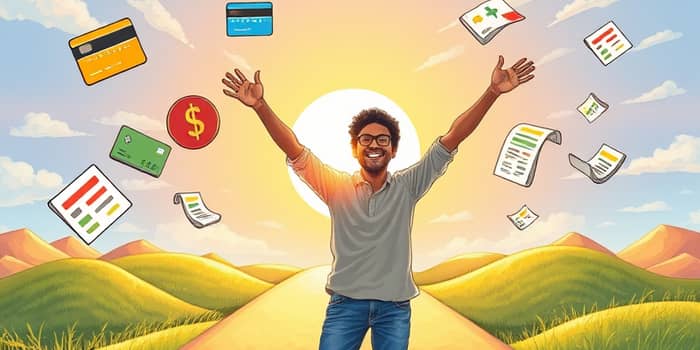 DIY Debt Consolidation: When a Personal Loan Makes Sense