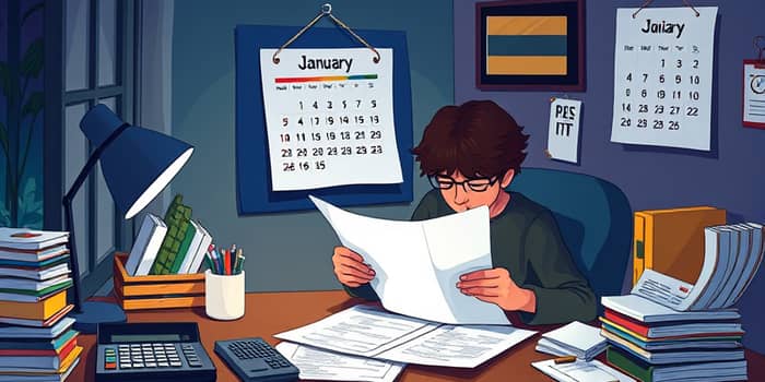 Year-End Credit Tune-Up: Actions to Start the New Year Strong