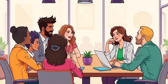 Emotional Intelligence: Tactics to Defuse Workplace Conflict