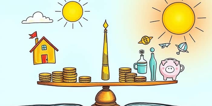 50/30/20 Rule: Adapting a Classic Budget to Modern Life
