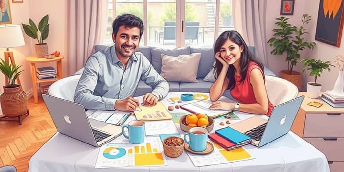 Home Budget Meeting: Monthly Agenda for Couples Finance Sync