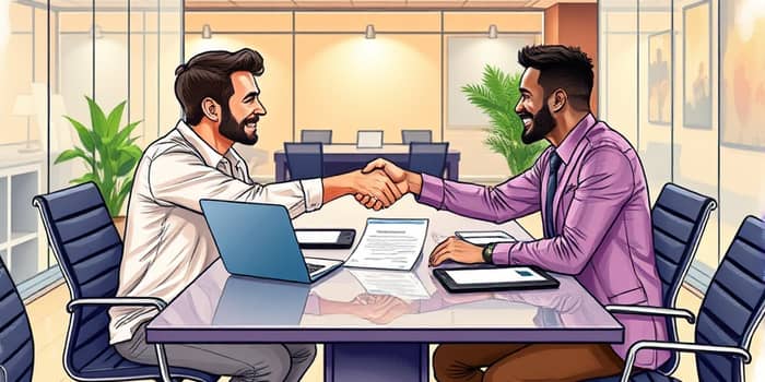 Co-Founder Agreements: Setting Expectations Early