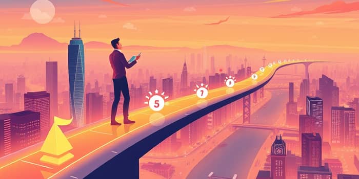 Career Roadmap: Mapping 1, 3, and 5-Year Milestones