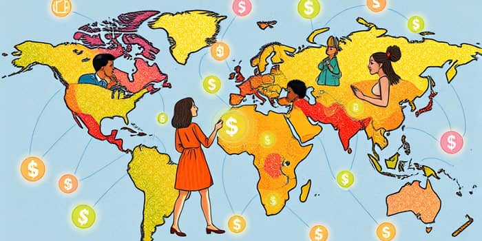 Currency Exchange 101: Saving on International Transfers