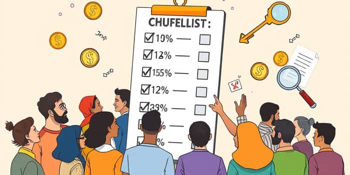 Loan Shopping Checklist: Comparing APR, Fees, and Fine Print