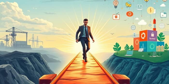 Career Pivot Plan: Switching Industries Without Starting Over