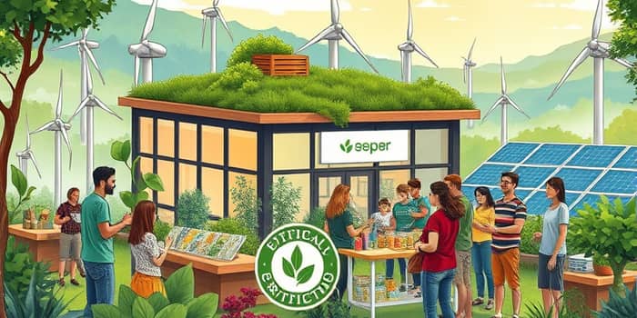 ESG Certification: Using Sustainability to Win Conscious Consumers