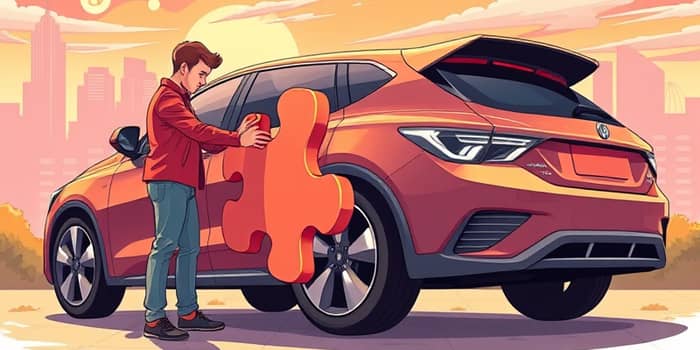Car Loan Recast: Lowering Monthly Payments Without Refinancing