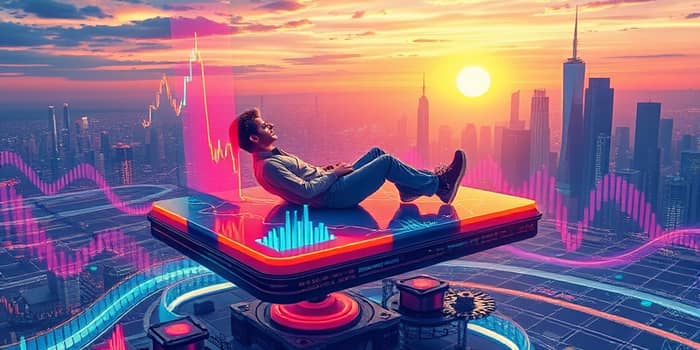 Autopilot Finances: Using Automation to Hit Your Goals