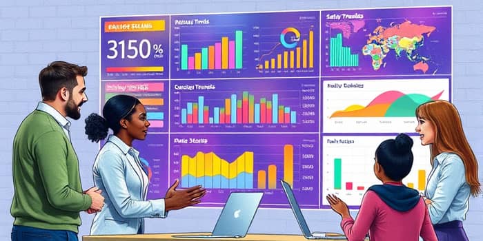 Salary Benchmarking: Using Market Data to Strengthen Your Ask