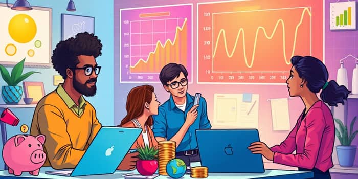 Financial Ratios: Quick Metrics to Evaluate Personal Progress