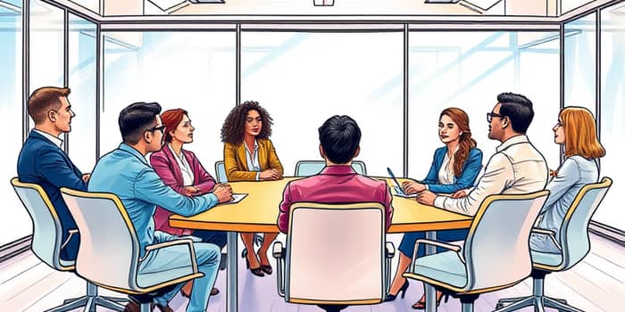 Executive Presence: Small Habits That Command Respect in Meetings