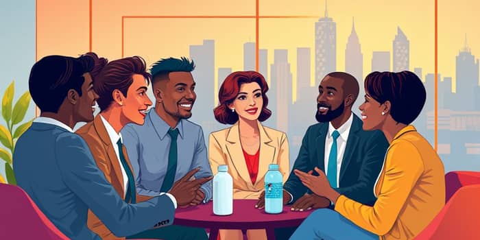 Strategic Networking: Turning Casual Chats Into Career Leads