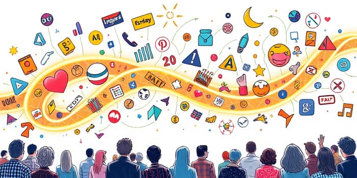 Brand Storytelling: Crafting a Narrative That Resonates