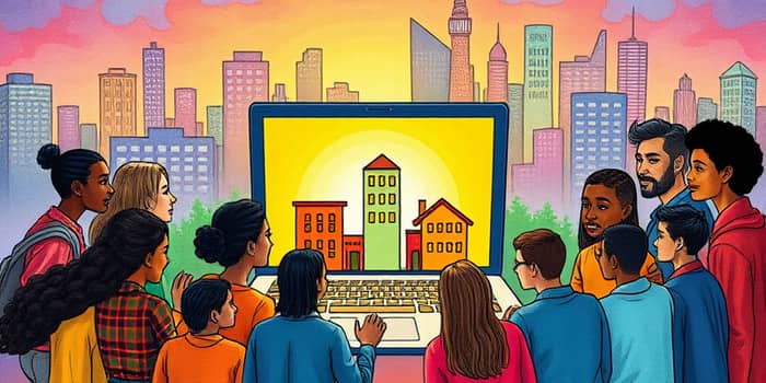 Real Estate Crowdfunding: Accessing Property Markets Online