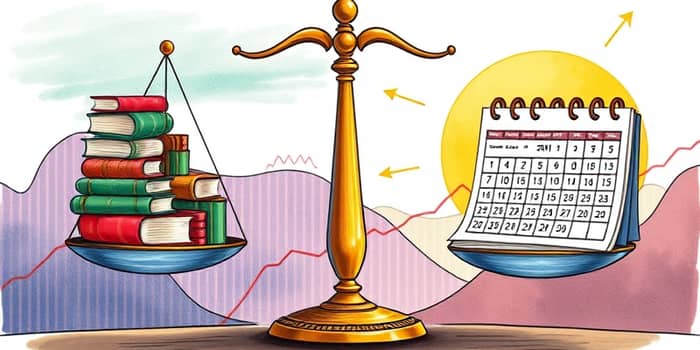 Rebalancing Calendar: Quarterly Tasks to Keep Risk in Check
