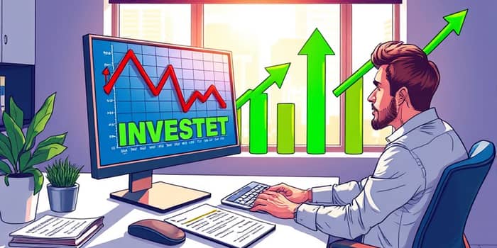 Tax-Loss Harvesting: Turning Market Dips Into Tax Breaks