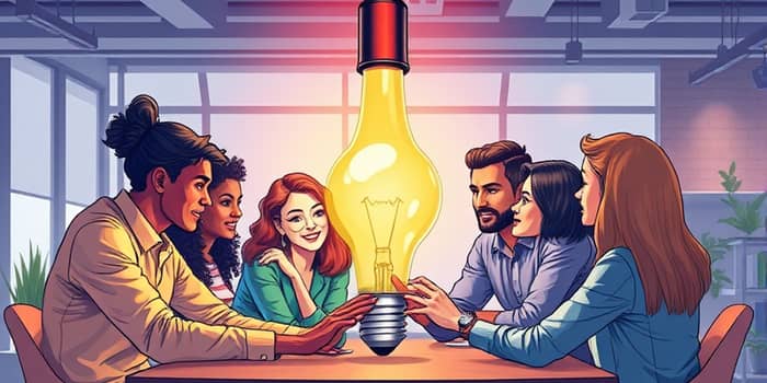 Diversity Advantage: Leveraging Inclusive Teams for Innovation