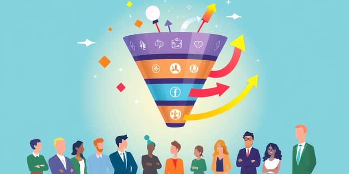 Sales Funnel Blueprint: Converting Leads Into Loyal Customers