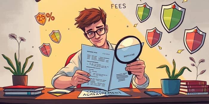 Credit Card Fine Print: Reading Terms Without Falling Asleep