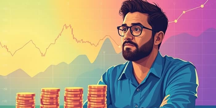 Dollar-Cost Averaging: Beating Market Volatility With Discipline