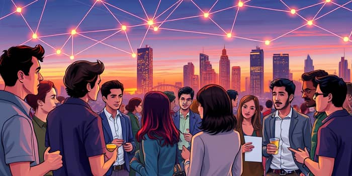 Networking for Founders: Building Partnerships That Scale