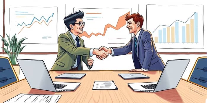 Negotiation Tactics: Securing Better Vendor Contracts