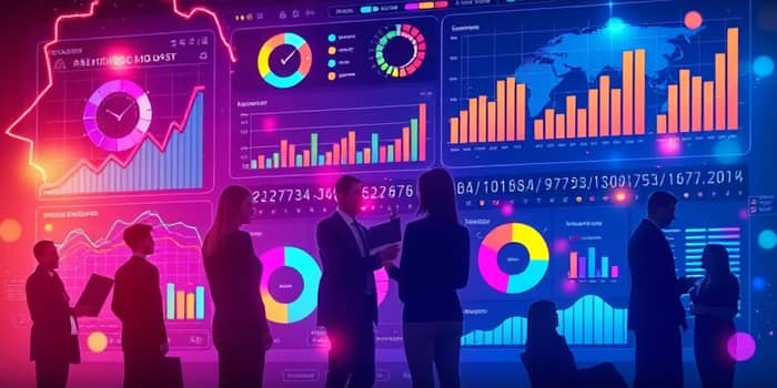 KPI Dashboard: Tracking Metrics That Matter to Growth