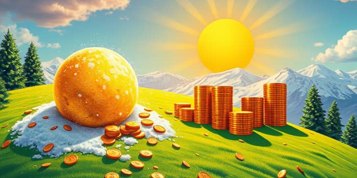 Dividend Snowball: Reinvesting Payouts for Exponential Growth