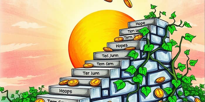 Laddered CDs: Locking in Rates While Keeping Liquidity