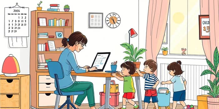 Time Management Hacks: Balancing Family and Startup Life
