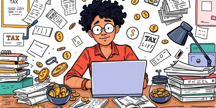 Side-Hustle Taxes: What You Must Report to Stay Compliant