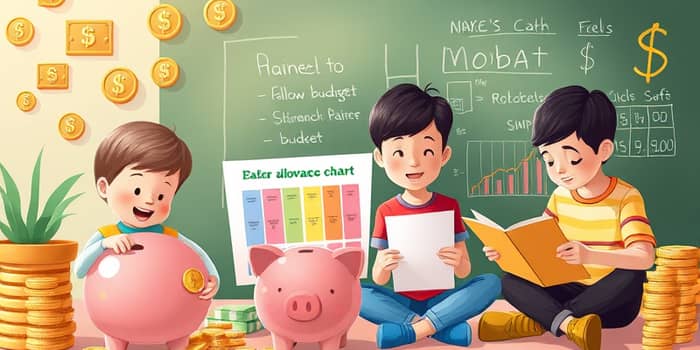 Child Financial Literacy: Teaching Money Lessons at Any Age