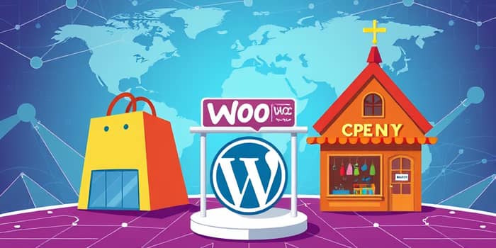 E-Commerce Platforms: Comparing Shopify, WooCommerce, and Etsy